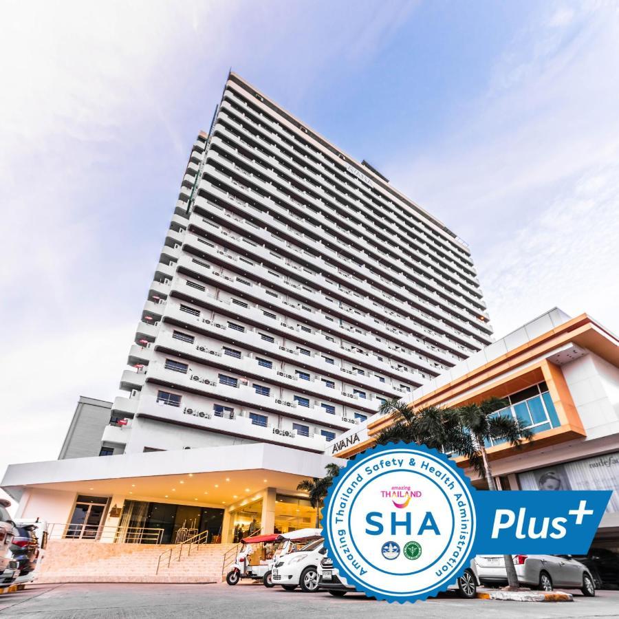 Avana Hotel And Convention Centre Sha Extra Plus Bangkok Exterior foto